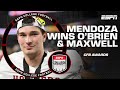 Best of the College Football Awards 🏆 Fernando Mendoza wins O’Brien &amp; Maxwell | ESPN CFB
