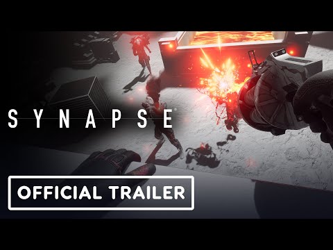 Synapse - Official PlayStation VR2 Launch Trailer
