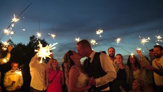 Monika &amp; Luděk | svatební video | Pohoda Nárameč | WeddingVideo.cz