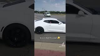 Loudest but quietest camaro⁉️ screenshot 4