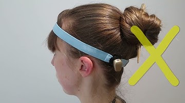 Bone Conduction Hearing device - maintenance and accessories