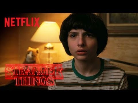 Stranger Things Season 2 Clip: &#039;Don&#039;t Know&#039; | Netflix