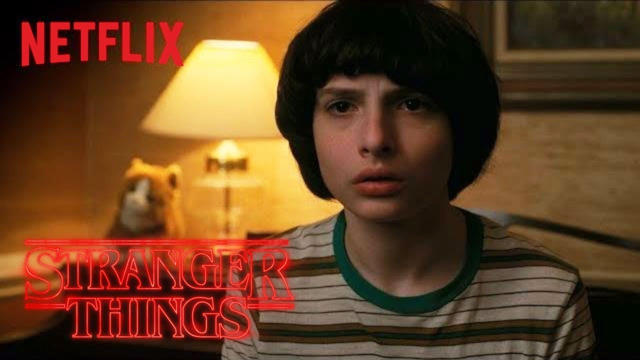 Stranger Things Season 2 Clip Don T Know Netflix Youtube