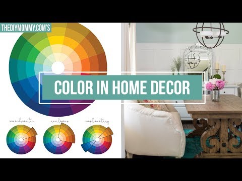 how-to-use-color-in-home-decor-|-the-diy-mommy