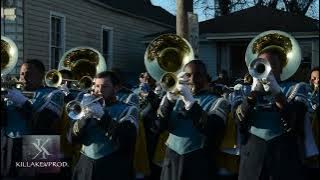 Southern University Marching Band - Affair - 2016