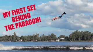My First Set Behind The Nautique Paragon! Profile