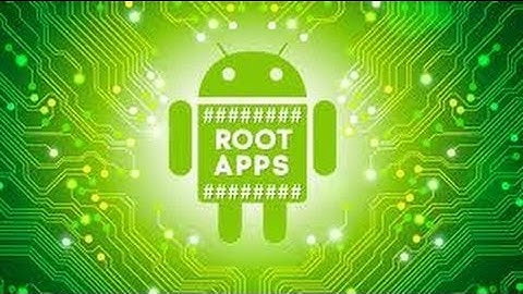 Top 5 Best Android Root Apps Of 2013 Of ALL TIME