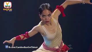 Khmer Culture A Blend Of Indian Hinduism Buddhism On Cambodias Got Talent