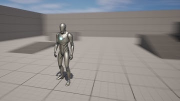 Walk to Sprint | Locomotion Basics | Unreal Engine 5.4