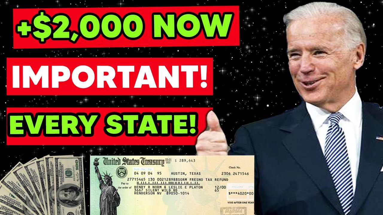 *AUTOMATIC DEPOSIT 1,800 CHECKS JUST SIGNED!* New SSI, Seniors, SSDI