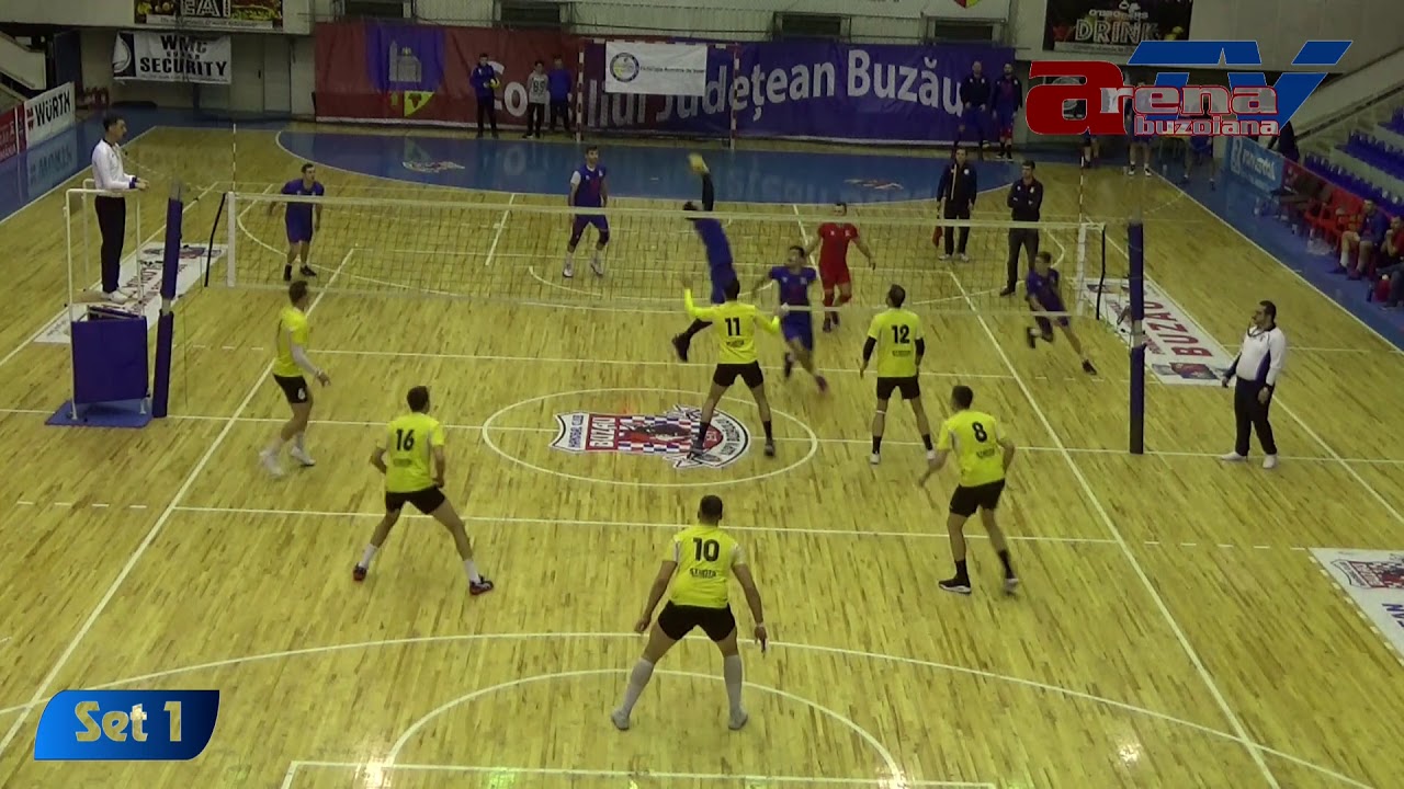 SCM Gloria Buzau _ Stiinta Bucuresti (volei masculin) video phone beyonce mp3