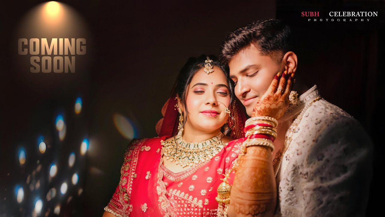 Groom Getting Ready Cinematic Portrait Wedding Video | Subh Celebration Photography