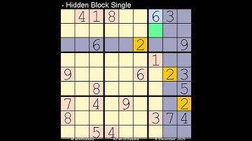 How to Solve New York Times Sudoku Hard   8 December, 2025