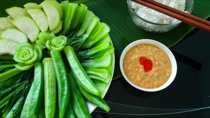 Rau Bầu Luộc: Lợi Ích Sức Khỏe và Cách Chế Biến Đơn Giản
