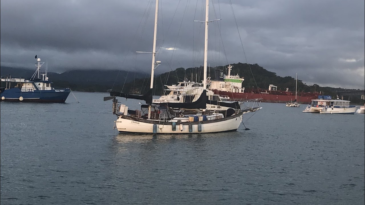 ⁣Cruising the world in our 40 year old Hans Christian Sail Boat, Nutshell and land-based adventures.