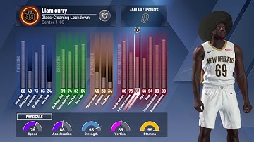 BEST CENTER BUILD ON NBA 2K20! NO CLICKBAIT