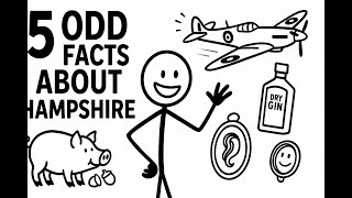 5 Odd Facts about Hampshire