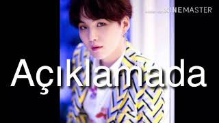 Suga Ile Hayal Et Açıklamada