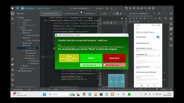 Tugas Pemrograman Mobile 2 II Membuat Apk ScoreKepeer