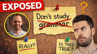 I Debunked @DreamingSpanish: Is Studying Grammar Actually Bad? Profile