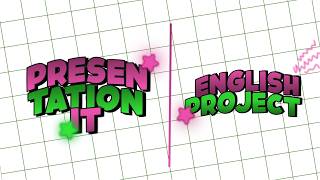 Presentation Smart Trash Bin || English Project