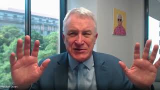 Middle East Expert Michael Doran On Biden's FAILED Iran Strategy | CODE RED PODCAST