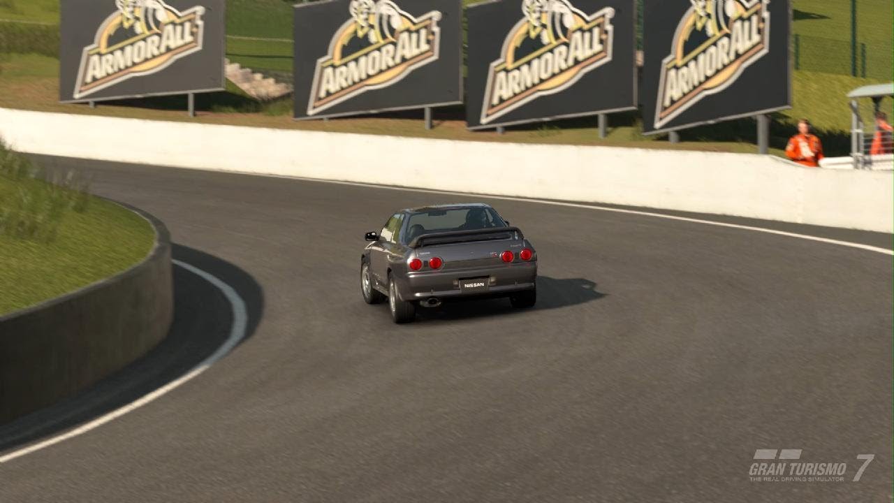 Mount Panorama Time Trial - GT7