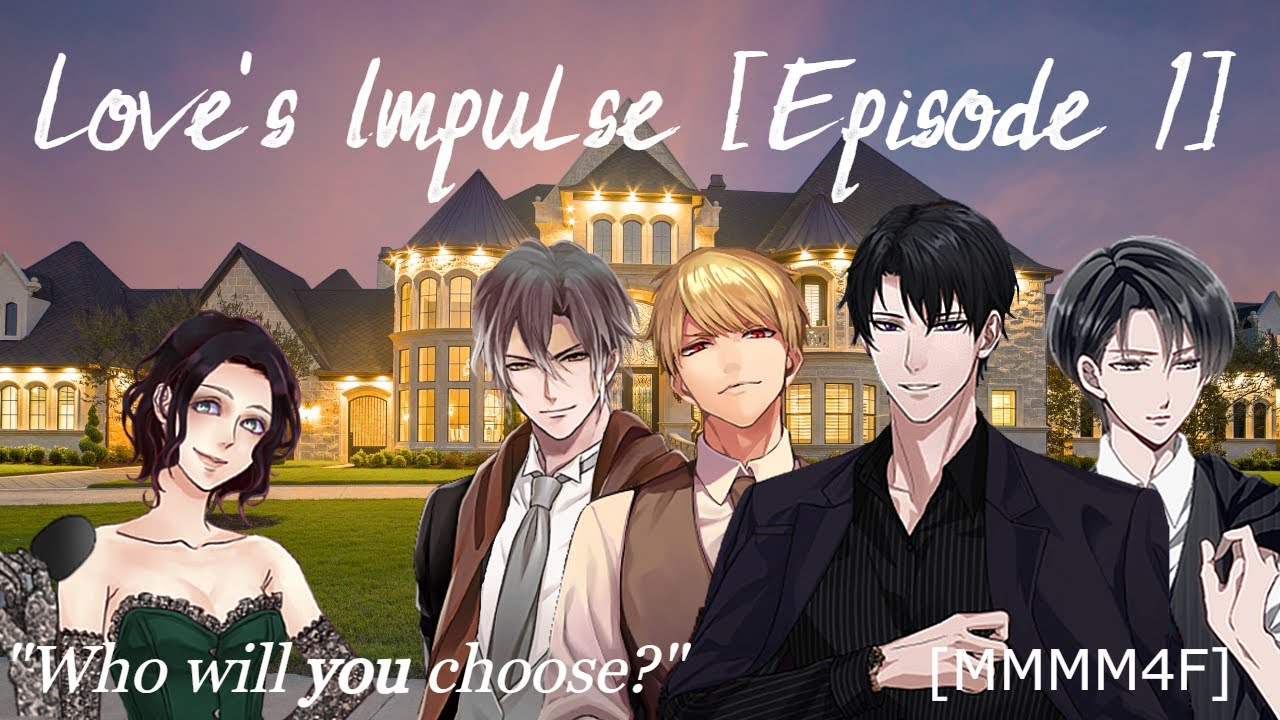 MMMMF4F| Loves Impulse Episode 1 [Inspired By The Bachelorette] [Parody] [Romance] [Comedy]