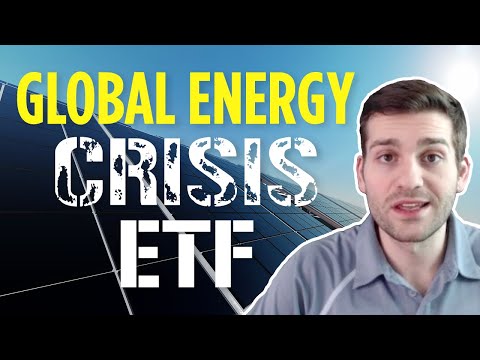 The No. 1 ETF for the Global Energy Crisis