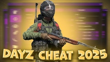 ✅ LINK DOWNLOAD 1.0 HACK/MOD MENU .EXE DAYZ +WALLHACK +AIMBOT + ESP | CHEATS DAYZ APP