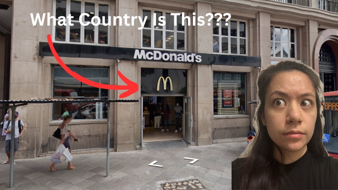 Can I Find Every McDonalds In The World???