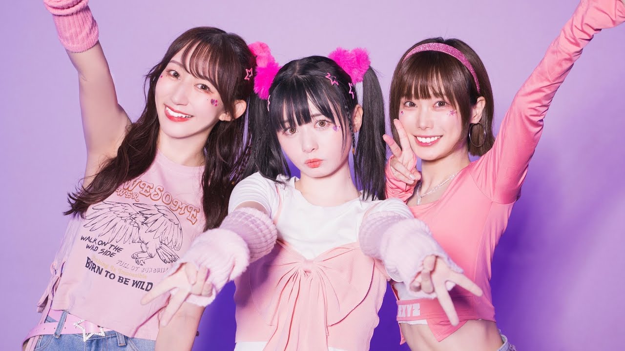 【こずえ やっこ ぺんた】ハイファイレイヴァー踊ってみた