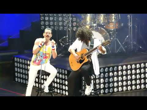 QUEENIE - QUEEN TRIBUTE BAND / STRAKONICE 7.7.2026
