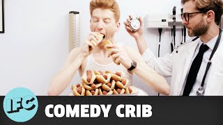 comedy crib modern dating the trouble with thinking you have an std ifc
