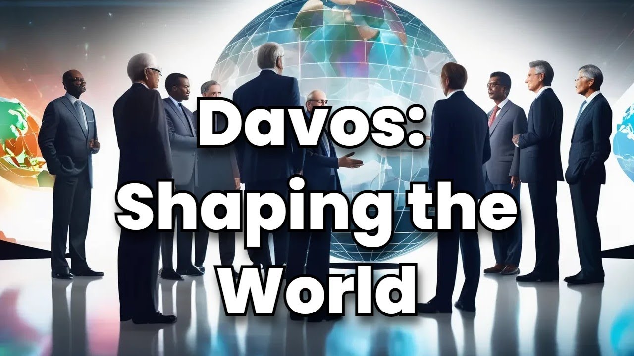 Davos: The World Economic Forum and the Shaping of Global Power
