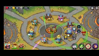 king of defense 2 level 20 new heroes new pet screenshot 5