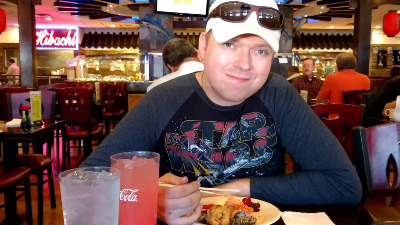 Trying Baby Octopus - Shintill