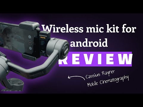 7 ryms RimoMic Pro kit - review for android