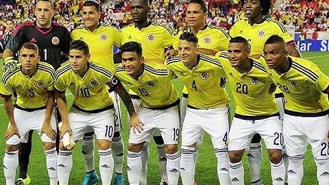 EDWIN CARDONA LE DA EL TRIUNFO A COLOMBIA VS BOLIVIA 3-2
