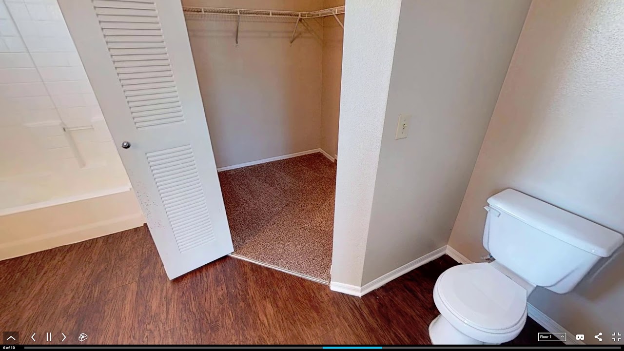 Calais Park Lofts C4G 1547sqft Virtual Tour YouTube