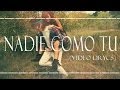 Nadie como tu - McAlexiz Garcia (VIDEO LYRICS) (pro. brien todio)