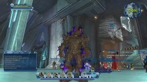 DC Universe Online   -   TERRESTRIAL  MATERIAL  -  showcase