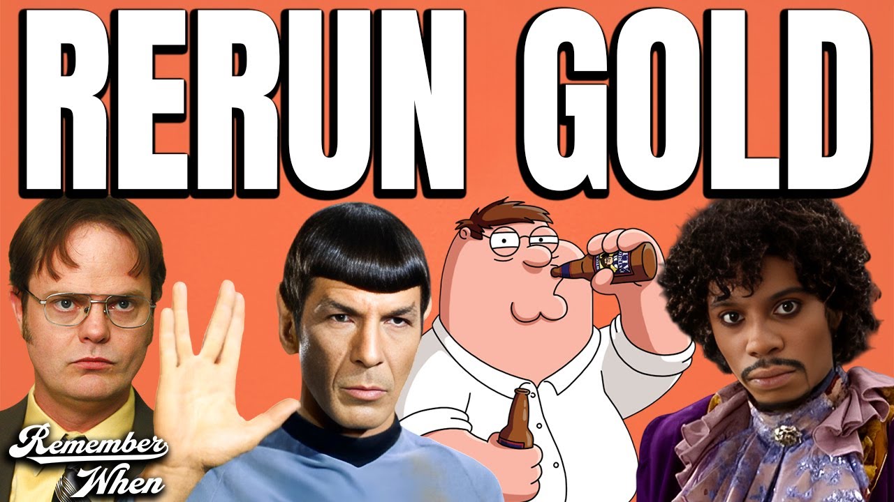 10 TV Shows That Became Way More Popular in Syndication