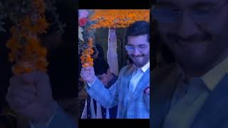 Froze Khan At Close Friend Wedding.