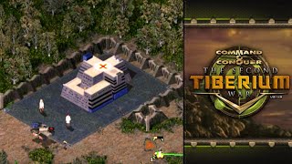 Command & Conquer The Second Tiberium Wars - Night Hawk - Single Mission