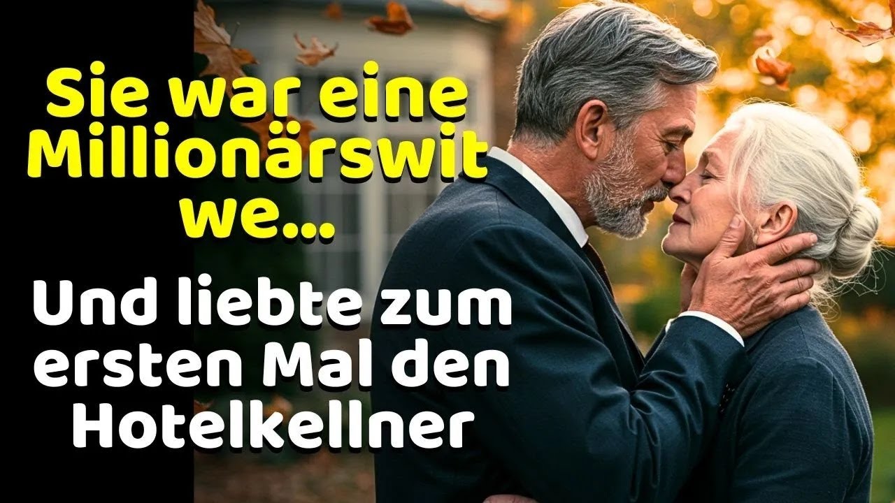 Er küsste sie zum letzten Mal… und entdeckte, was niemand jemals über die wahre Liebe wusste