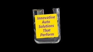 Innovative Auto Solutions That Perform