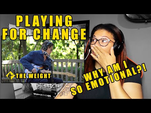 First Time Hearing: Playing For Change - The Weight | Reaction