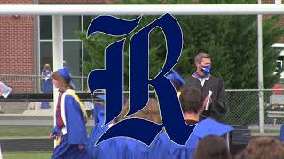 Ringgold High School Graduation C O Youtube Ringgold High School Graduation C O Youtube
