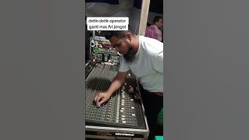 ganti operator #reels #dangdut #rosokaudio #video #soundsystem #sherlyaudio #sound #njwproaudio #vir